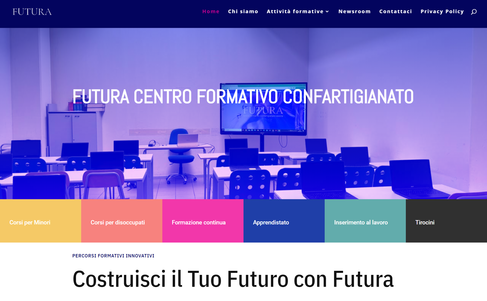 Futura Centro Formativo Confartigianato